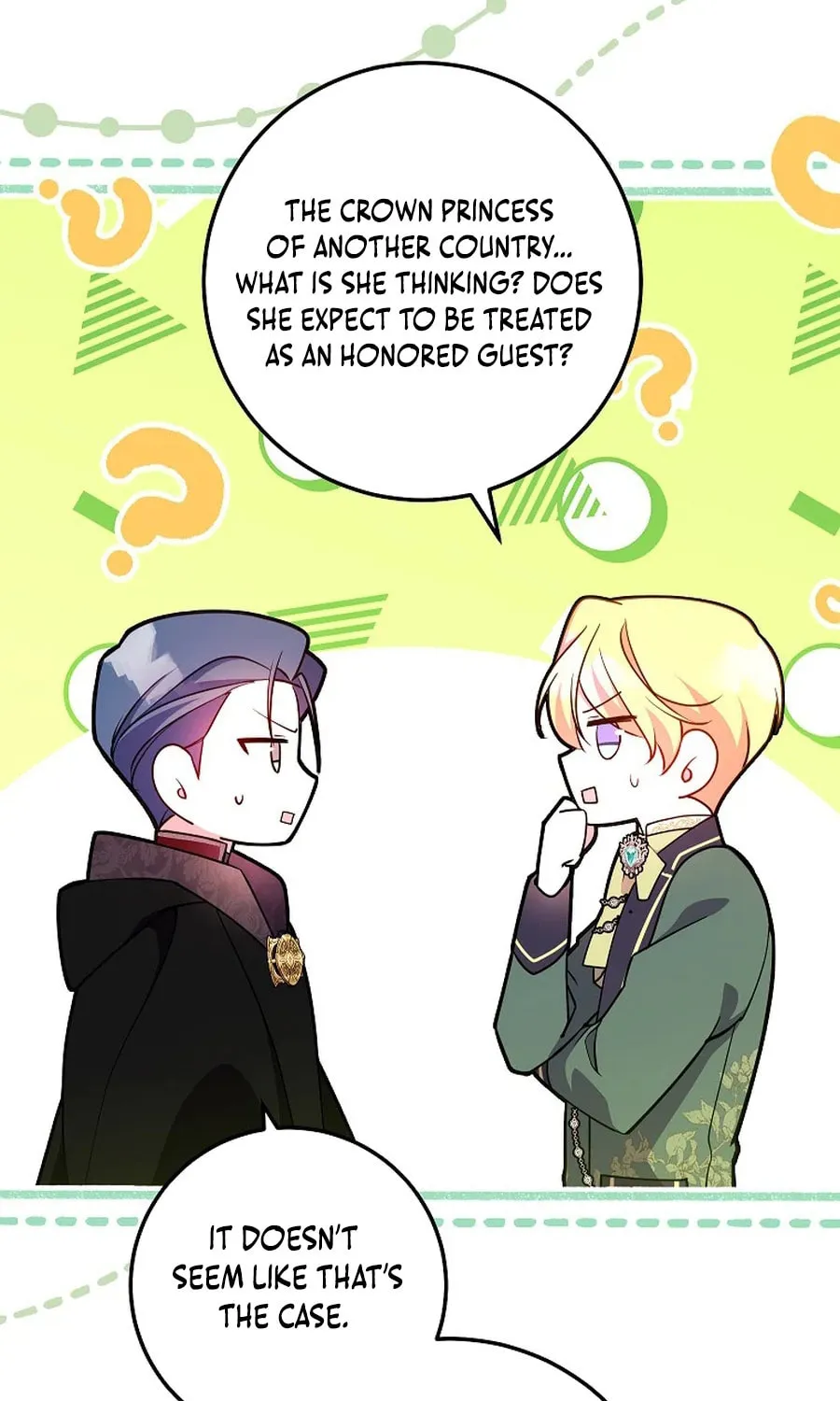 Country Life With the Sexy Majesty Chapter 25 page 5 - 