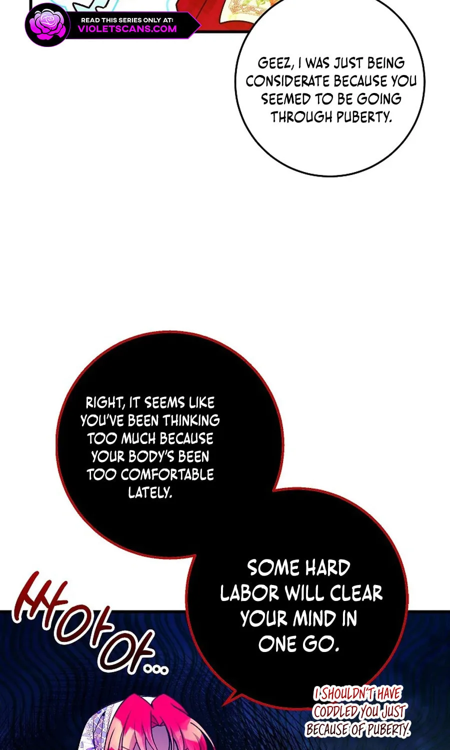 Country Life With the Sexy Majesty Chapter 25 page 88 - 