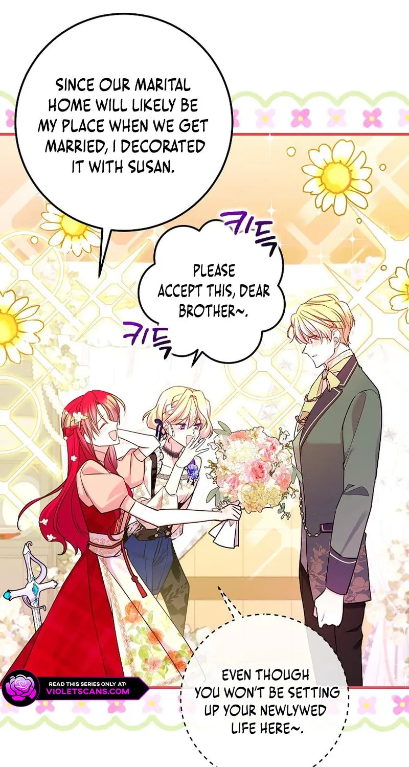 Country Life With the Sexy Majesty Chapter 27 page 4 - 