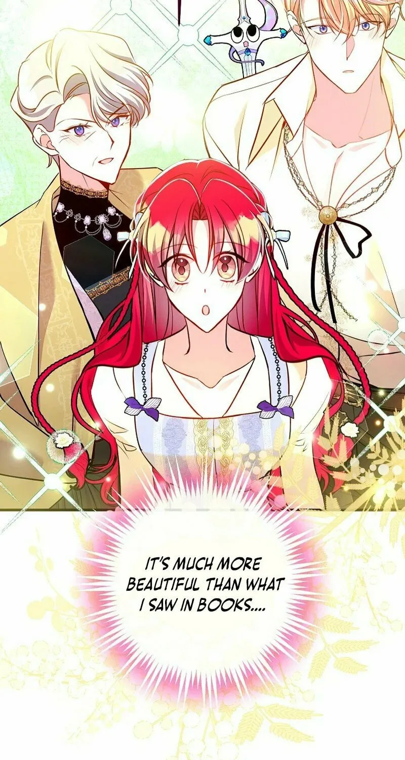 Country Life With the Sexy Majesty Chapter 27 page 40 - 
