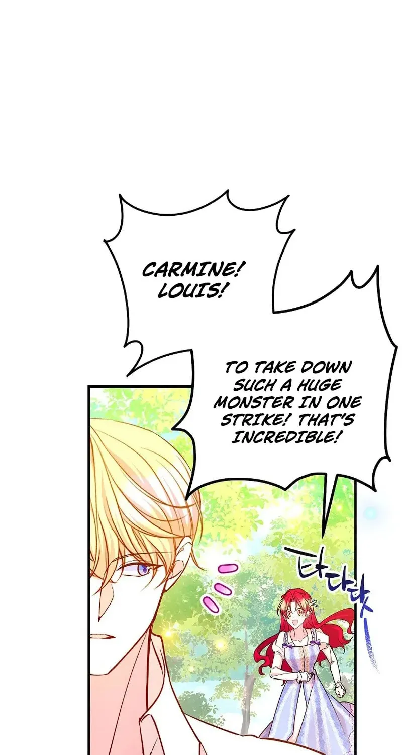 Country Life With the Sexy Majesty Chapter 28 page 105 - 