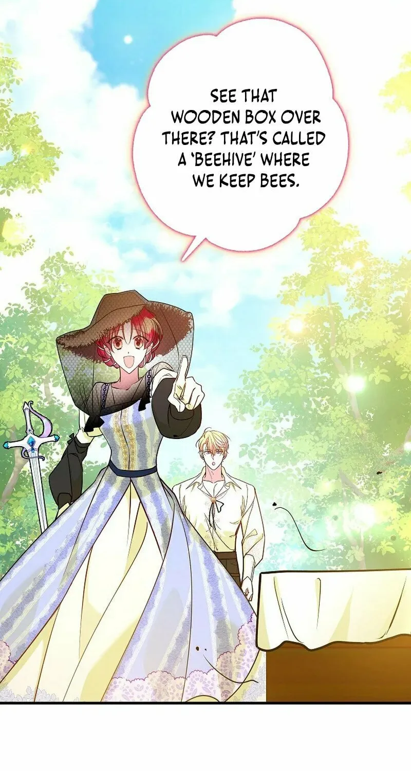 Country Life With the Sexy Majesty Chapter 29 page 47 - 