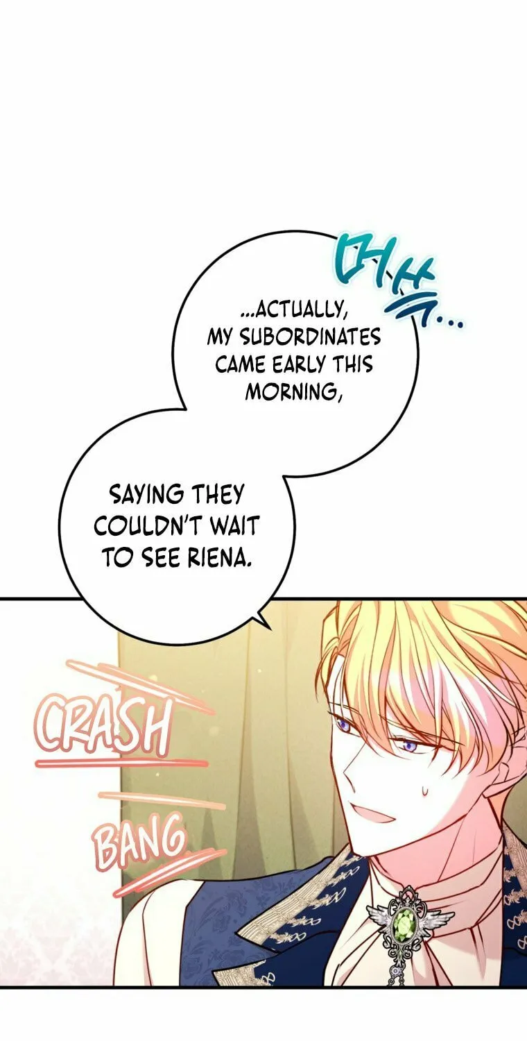 Country Life With the Sexy Majesty Chapter 32 page 48 - 