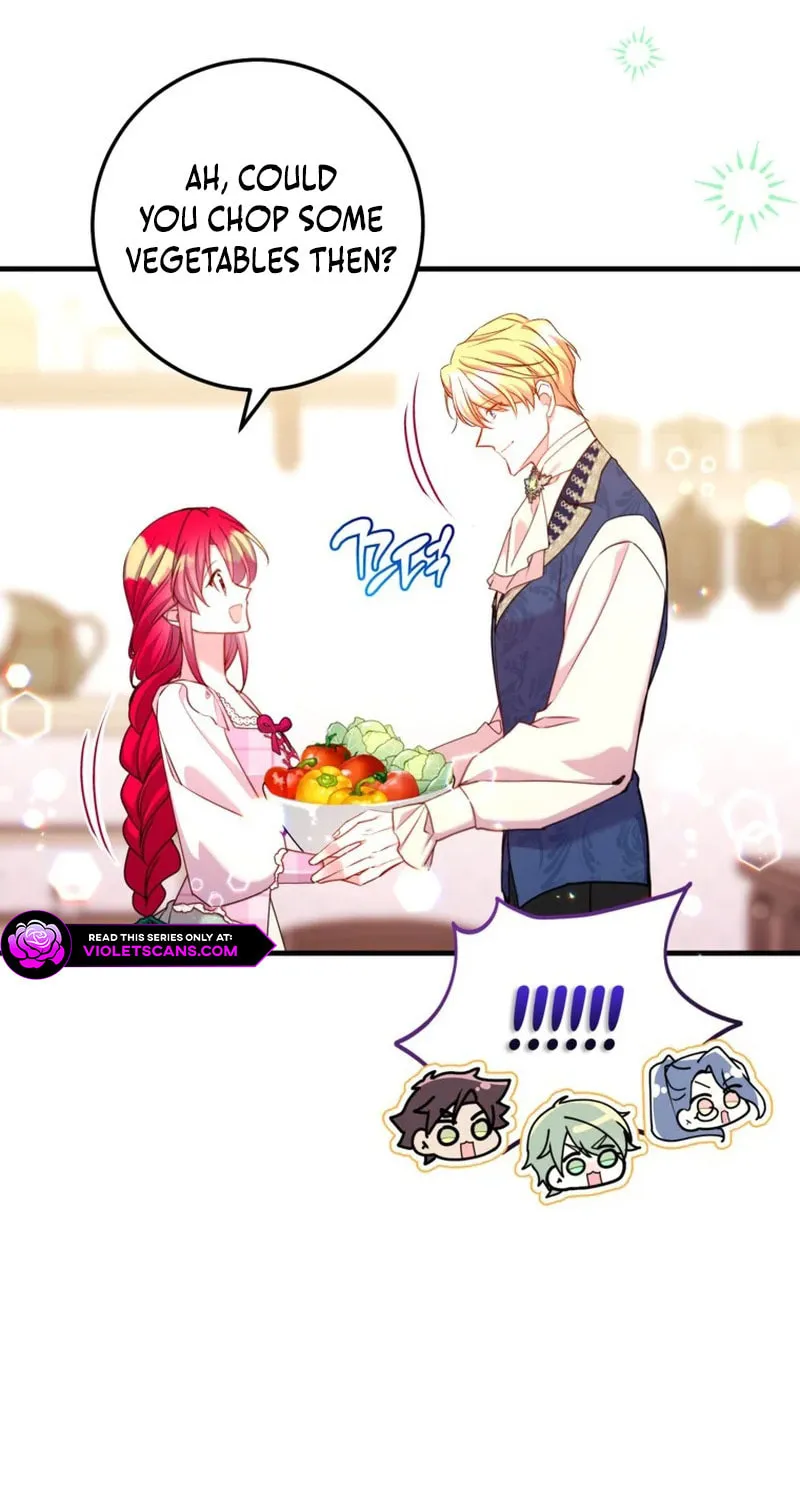 Country Life With the Sexy Majesty Chapter 33 page 3 - 