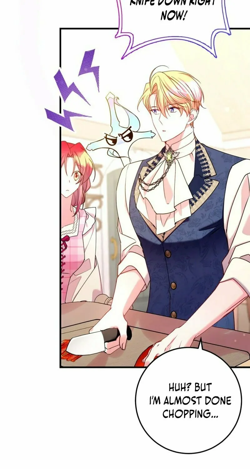Country Life With the Sexy Majesty Chapter 33 page 21 - 