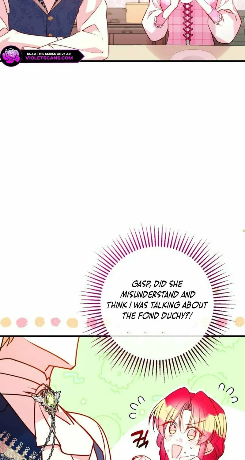 Country Life With the Sexy Majesty Chapter 33 page 34 - 