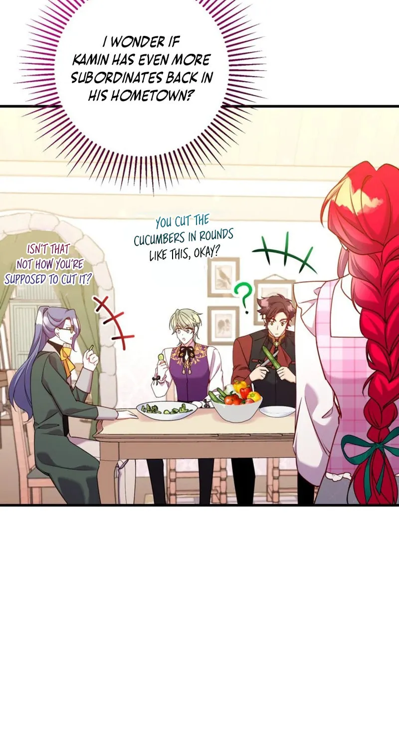 Country Life With the Sexy Majesty Chapter 33 page 7 - 