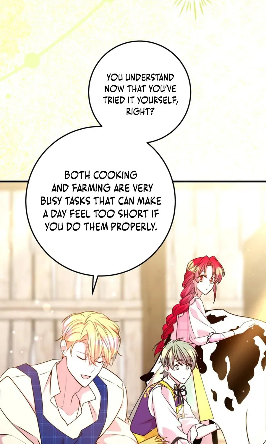 Country Life With the Sexy Majesty Chapter 34 page 104 - 