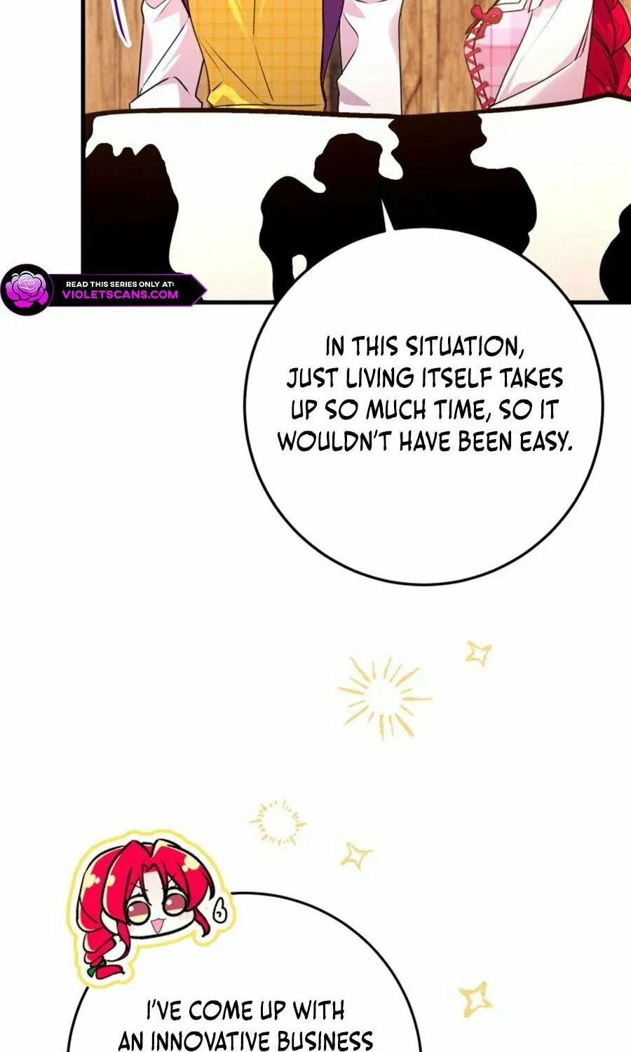 Country Life With the Sexy Majesty Chapter 34 page 107 - 