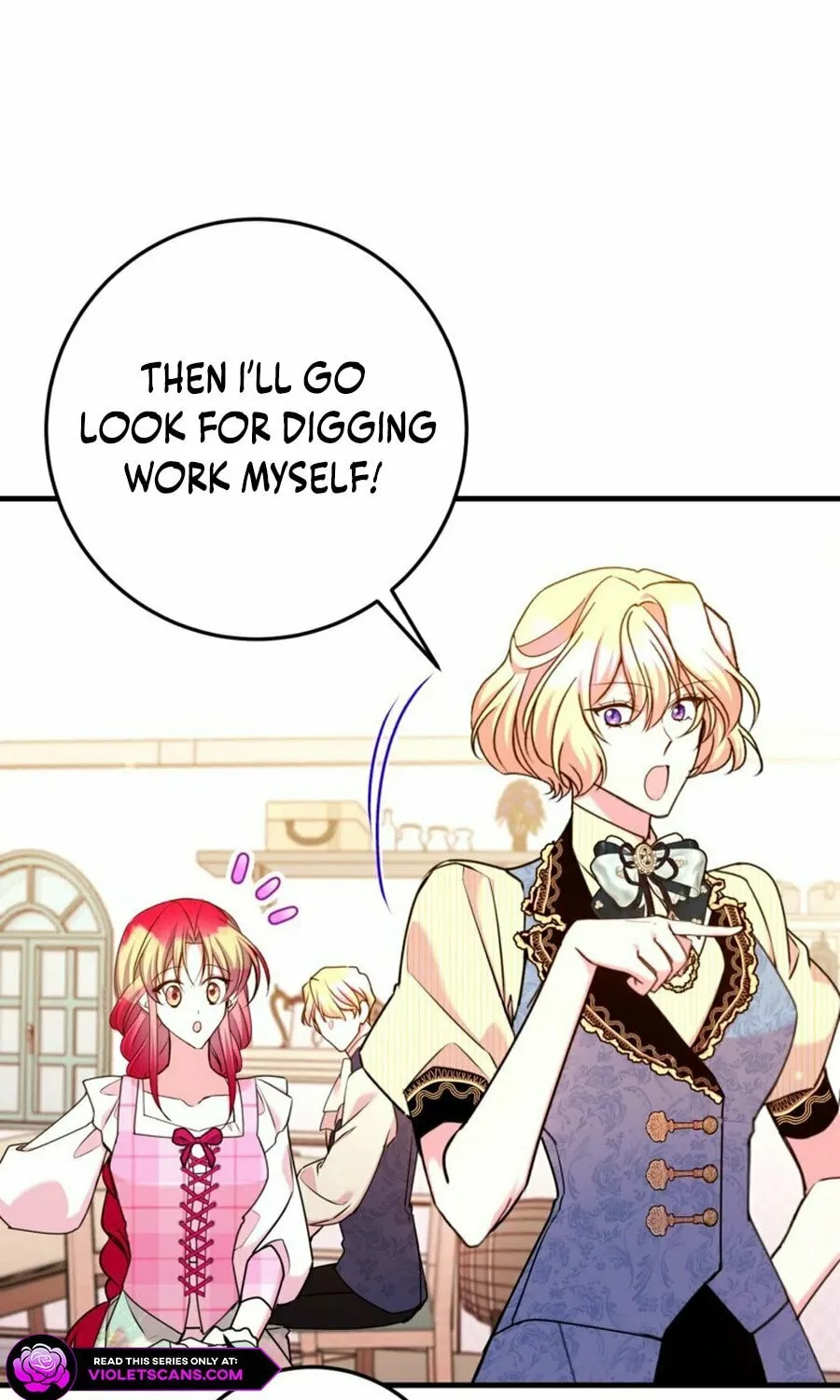 Country Life With the Sexy Majesty Chapter 34 page 12 - 