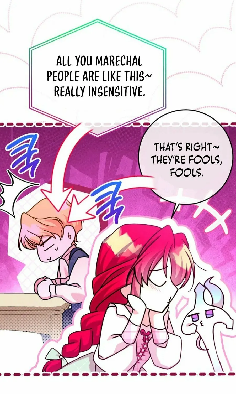 Country Life With the Sexy Majesty Chapter 34 page 27 - 