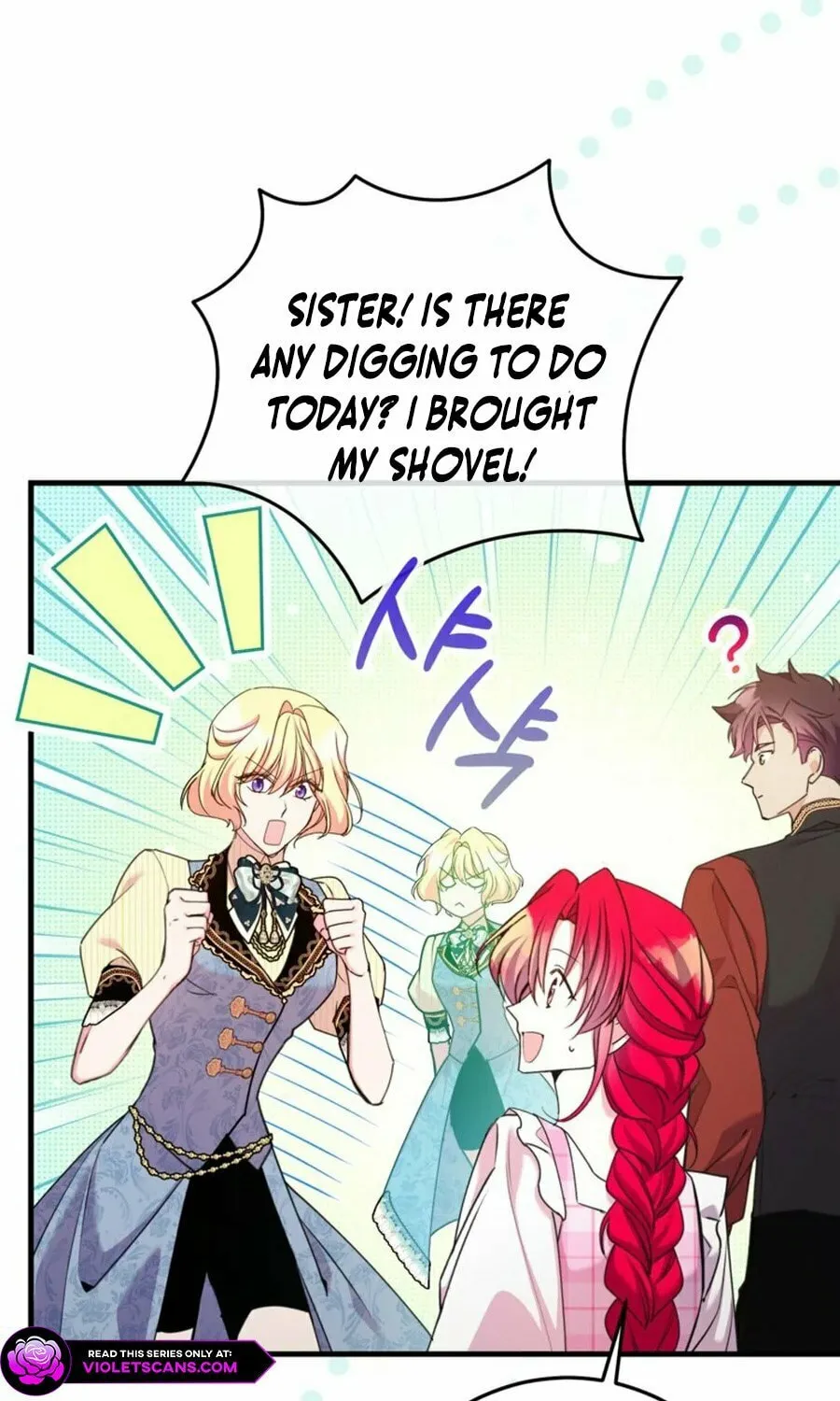 Country Life With the Sexy Majesty Chapter 34 page 4 - 
