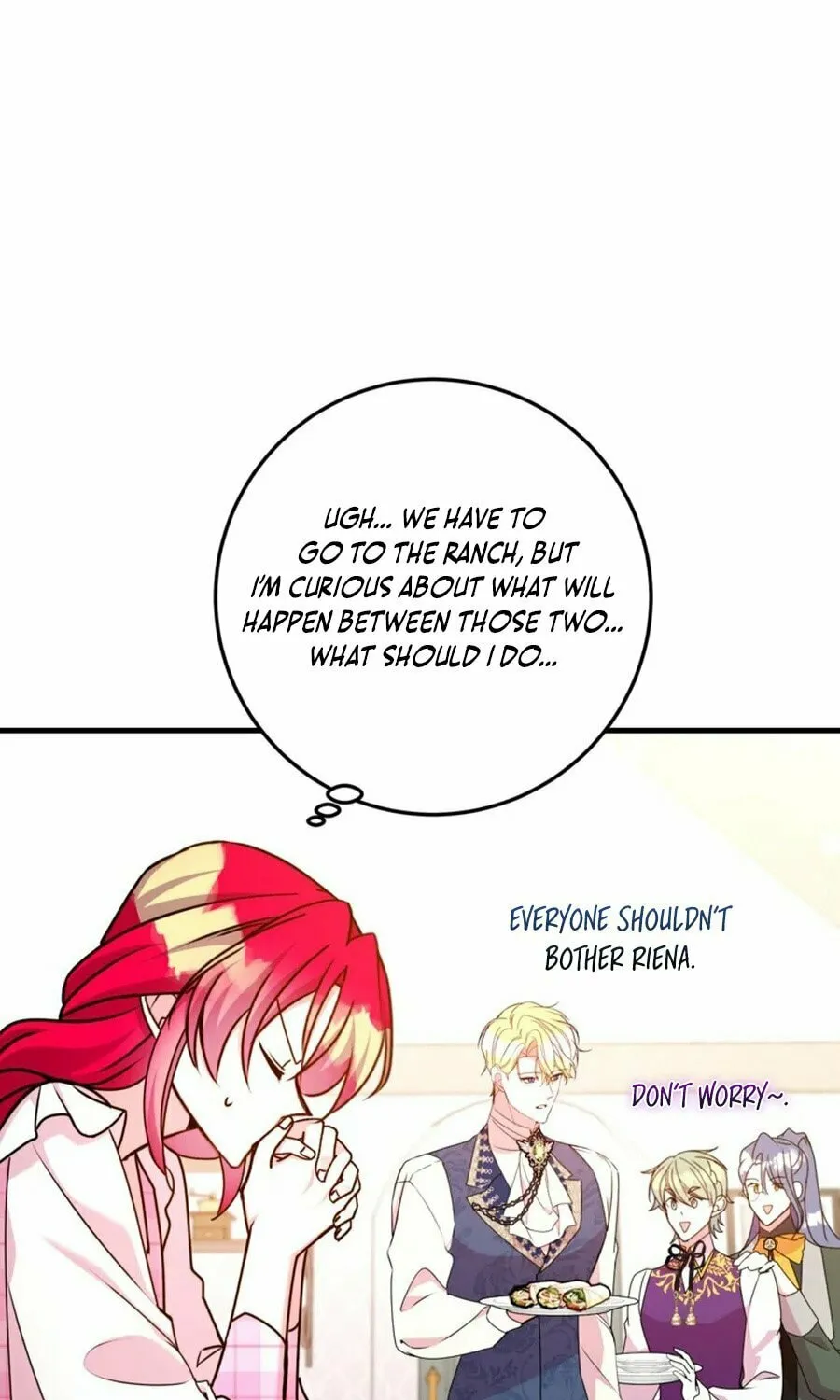 Country Life With the Sexy Majesty Chapter 34 page 32 - 