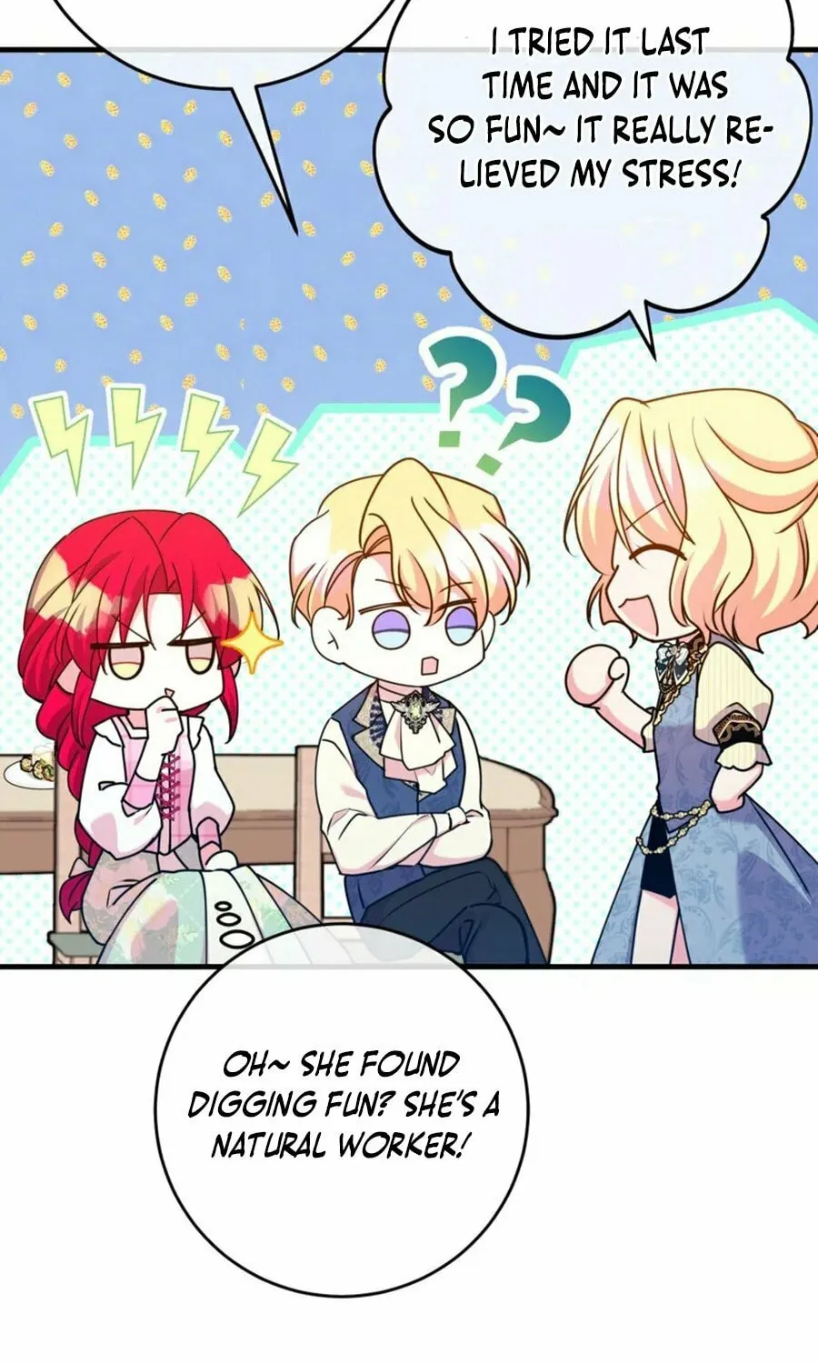 Country Life With the Sexy Majesty Chapter 34 page 6 - 