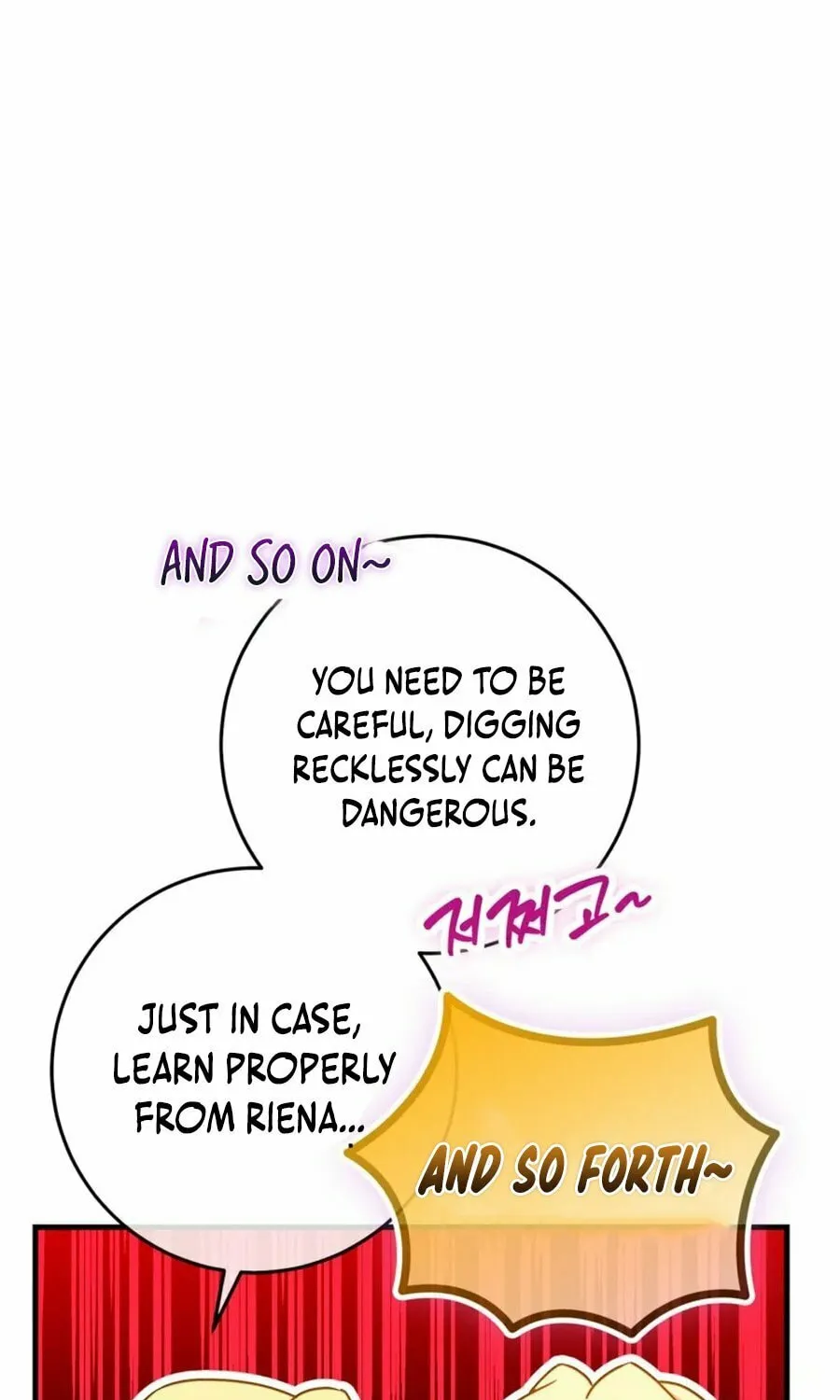 Country Life With the Sexy Majesty Chapter 34 page 7 - 