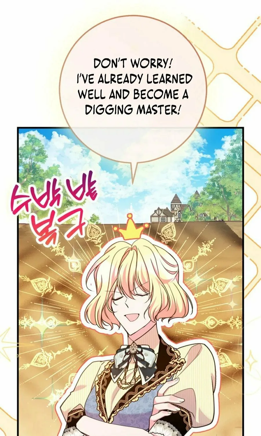 Country Life With the Sexy Majesty Chapter 34 page 9 - 