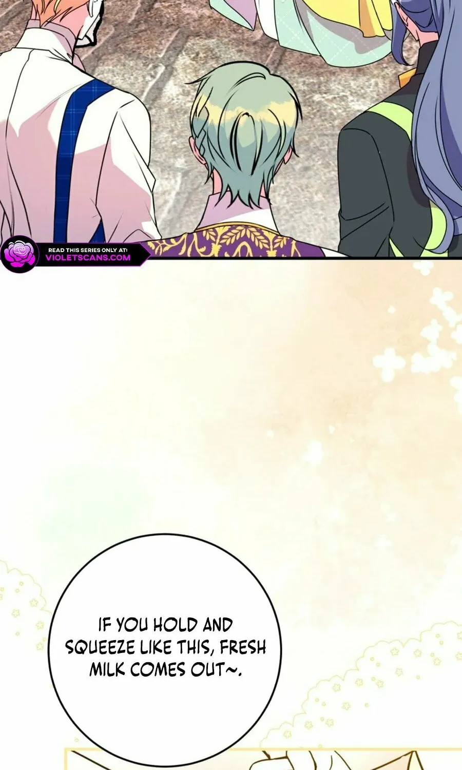 Country Life With the Sexy Majesty Chapter 34 page 85 - 