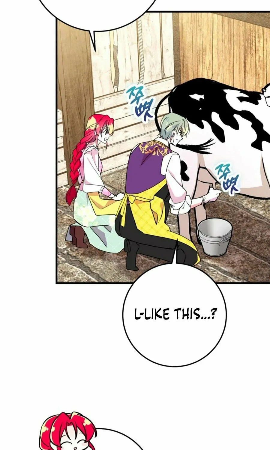 Country Life With the Sexy Majesty Chapter 34 page 90 - 