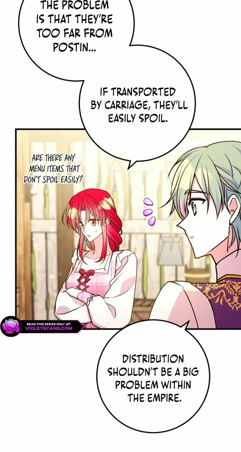 Country Life With the Sexy Majesty Chapter 35 page 16 - 