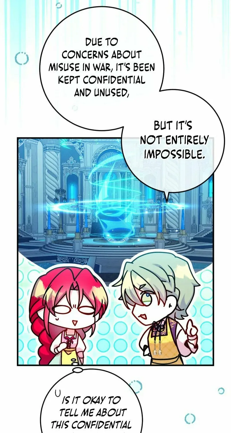Country Life With the Sexy Majesty Chapter 35 page 21 - 