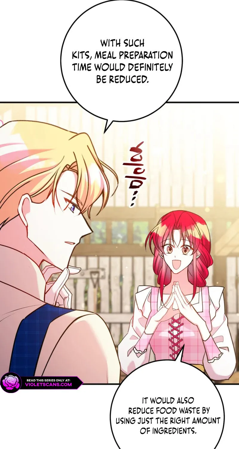 Country Life With the Sexy Majesty Chapter 35 page 8 - 