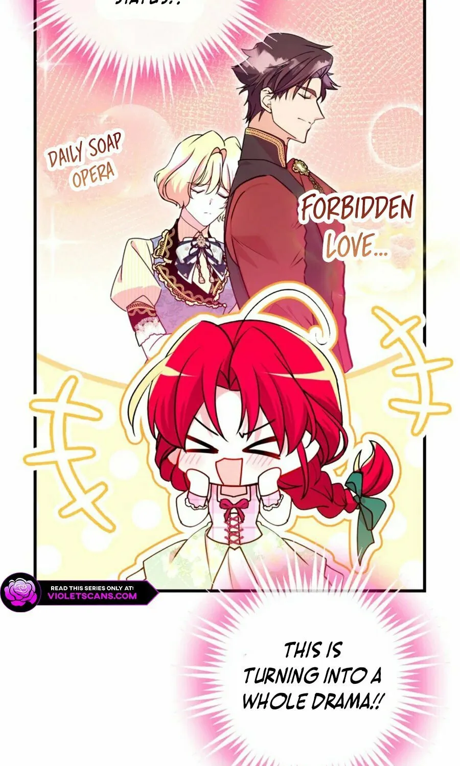 Country Life With the Sexy Majesty Chapter 36 page 12 - 