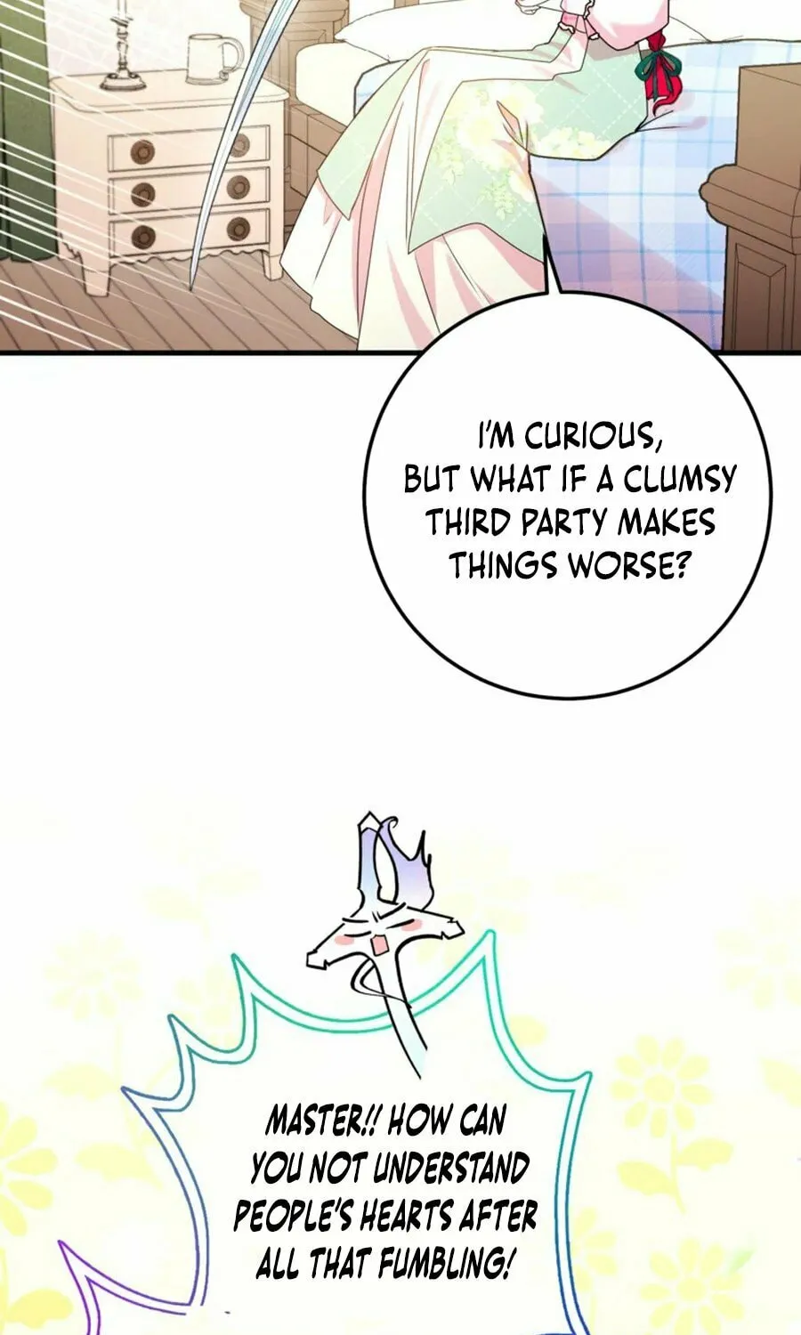 Country Life With the Sexy Majesty Chapter 36 page 14 - 