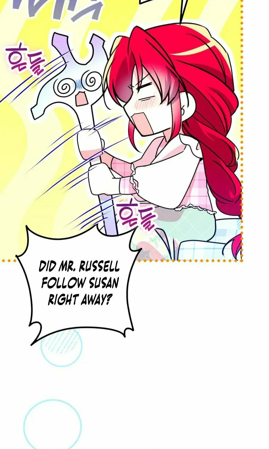 Country Life With the Sexy Majesty Chapter 36 page 20 - 