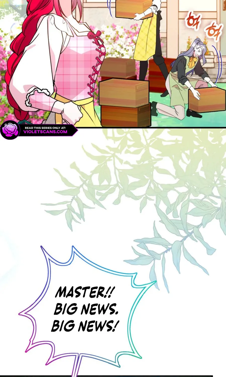 Country Life With the Sexy Majesty Chapter 36 page 4 - 