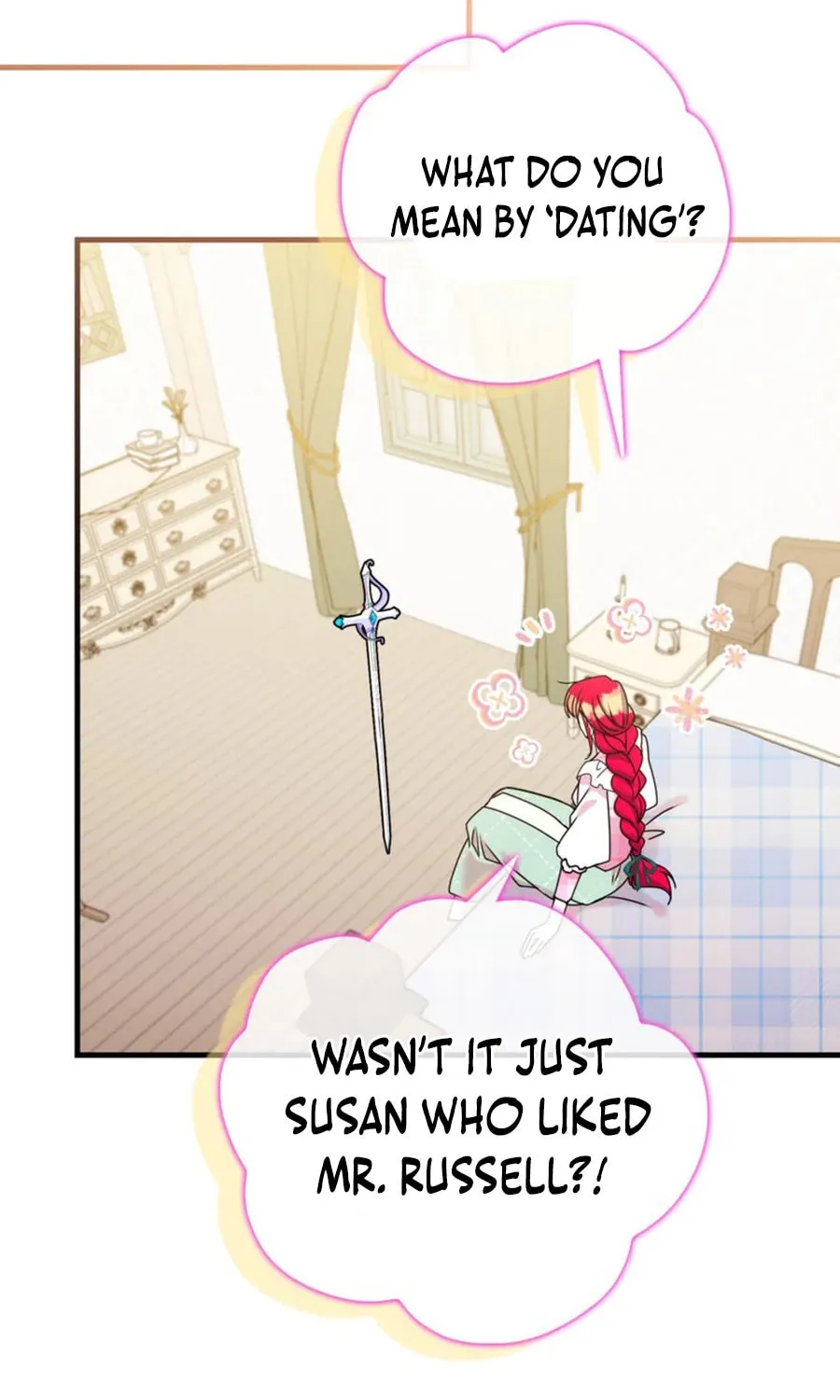 Country Life With the Sexy Majesty Chapter 36 page 8 - 