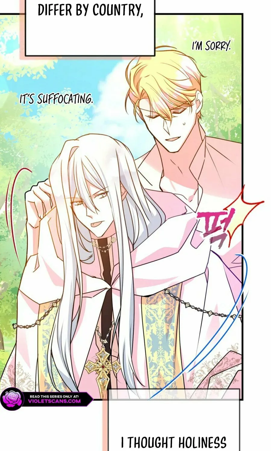 Country Life With the Sexy Majesty Chapter 36 page 83 - 