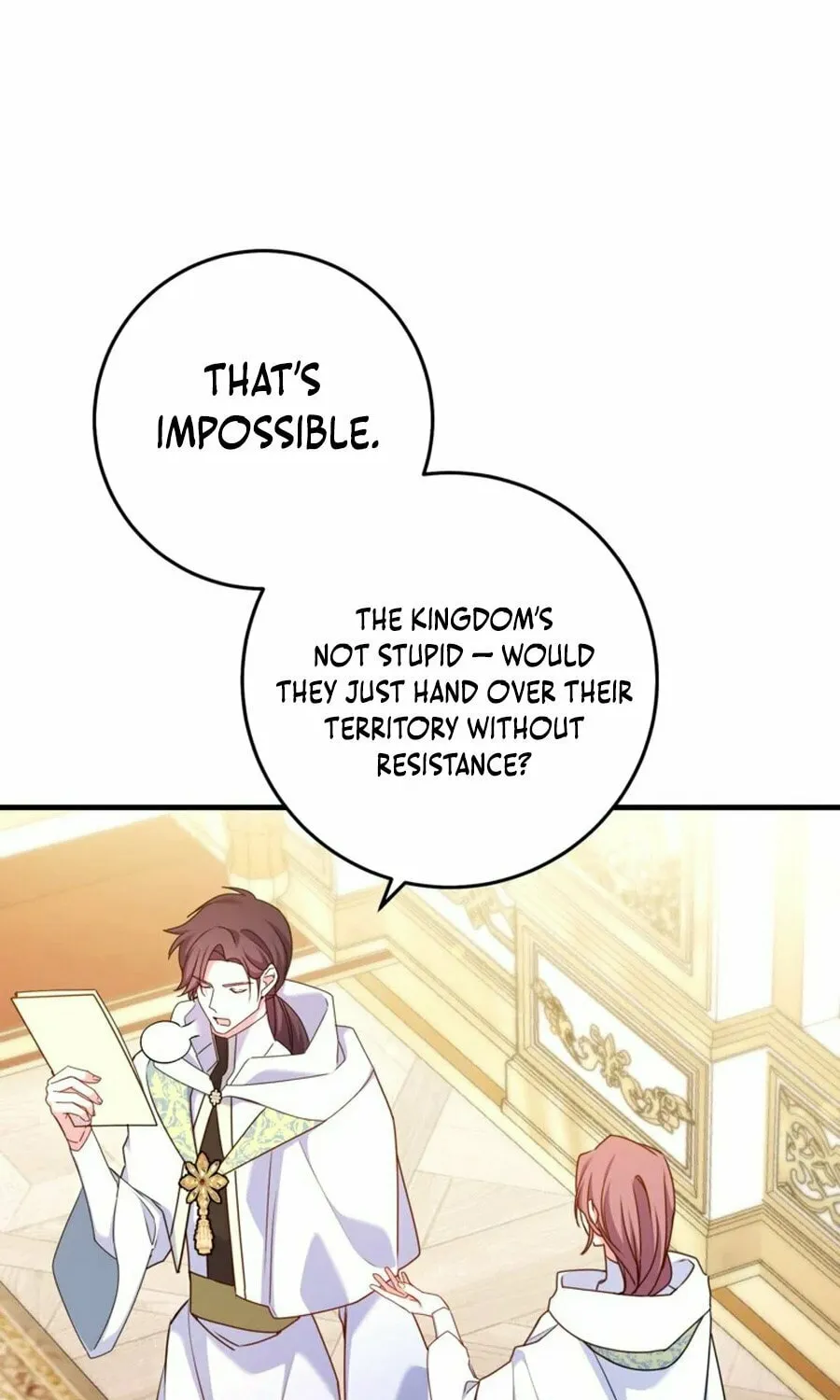 Country Life With the Sexy Majesty Chapter 37 page 21 - 