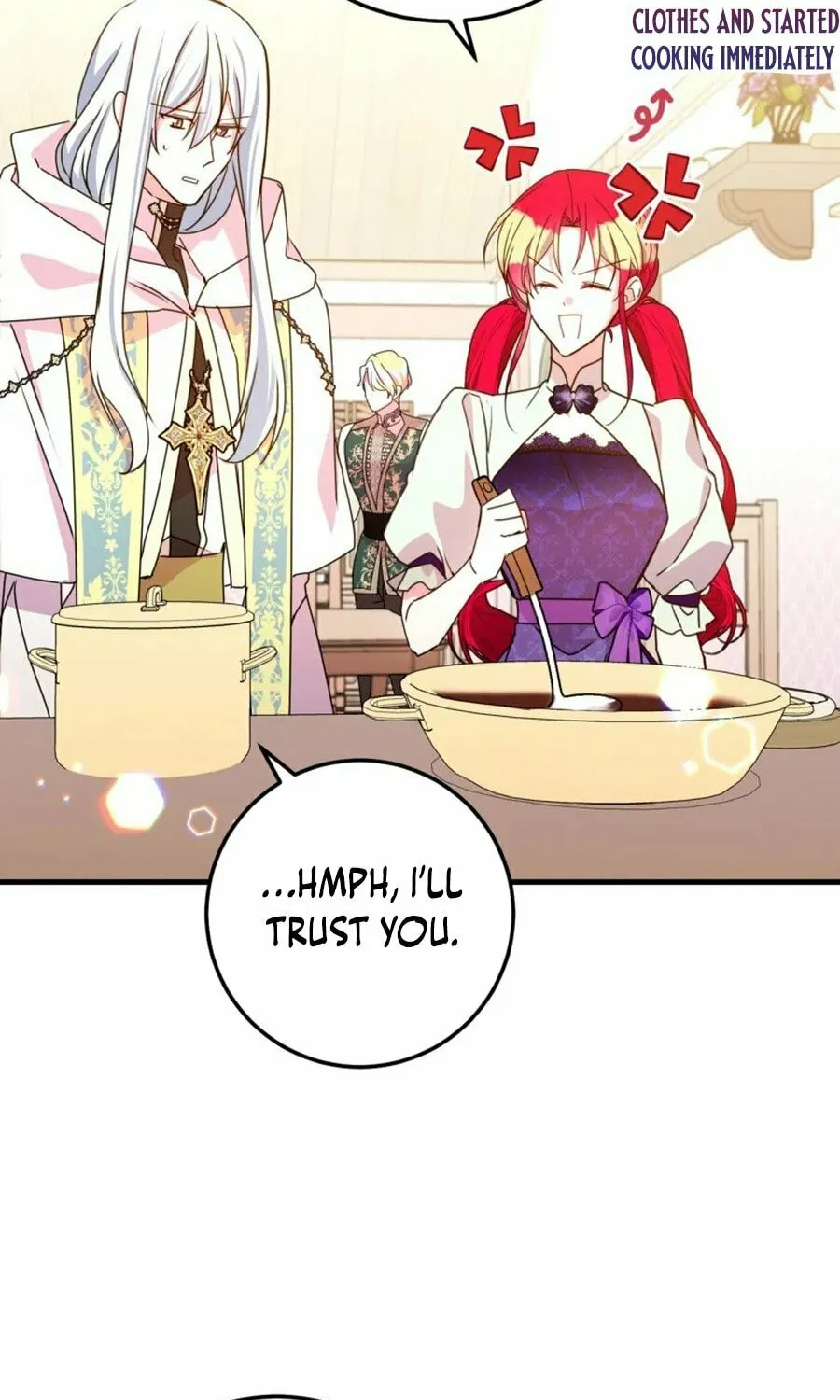 Country Life With the Sexy Majesty Chapter 37 page 42 - 
