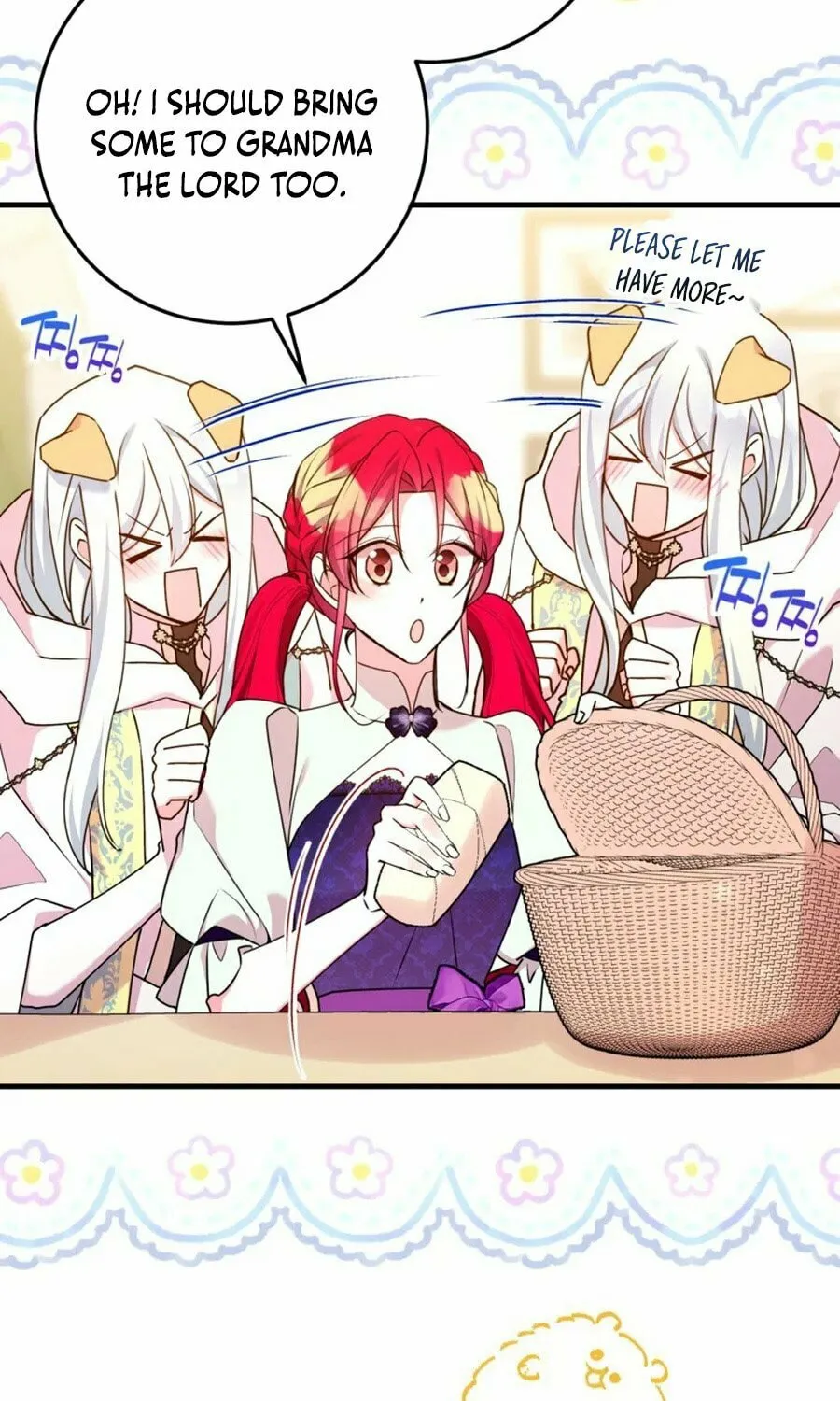 Country Life With the Sexy Majesty Chapter 37 page 78 - 