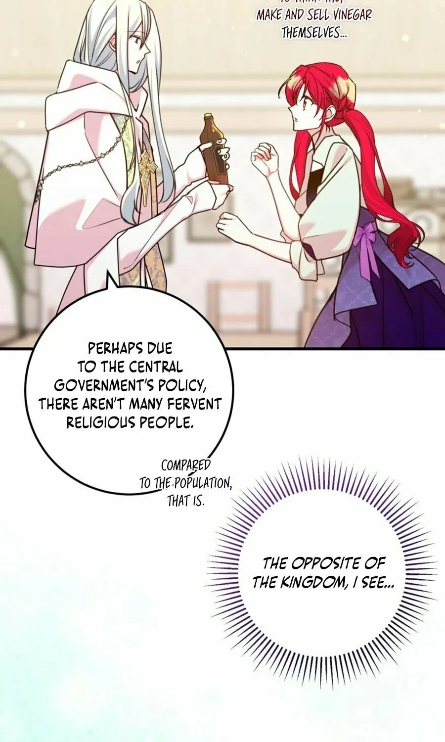 Country Life With the Sexy Majesty Chapter 38 page 11 - 