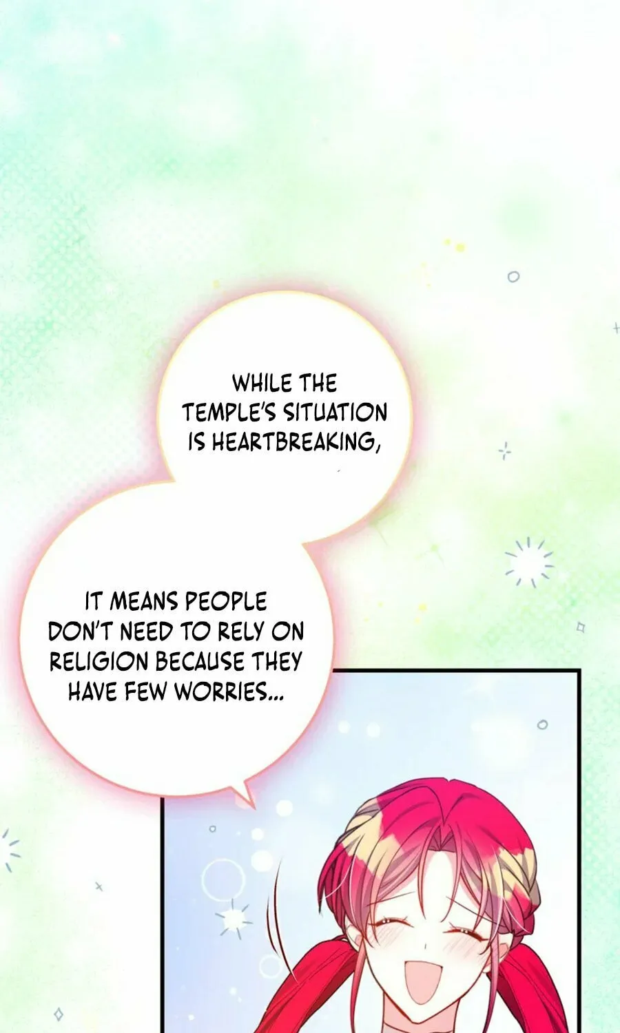 Country Life With the Sexy Majesty Chapter 38 page 12 - 