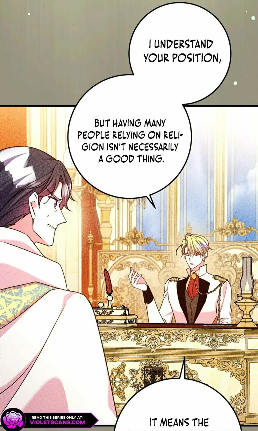 Country Life With the Sexy Majesty Chapter 38 page 16 - 