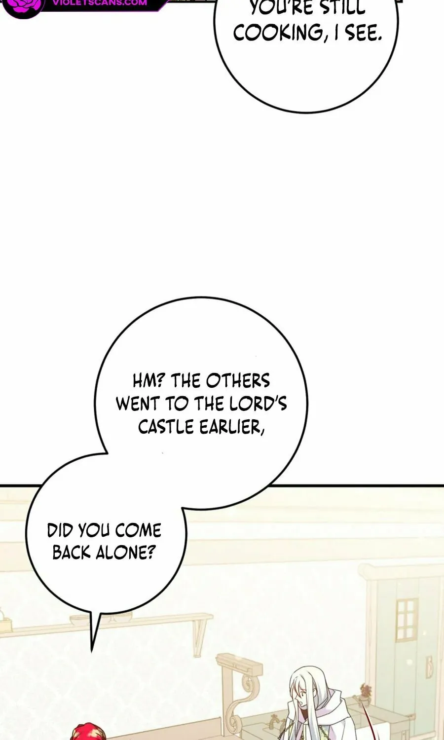 Country Life With the Sexy Majesty Chapter 38 page 3 - 