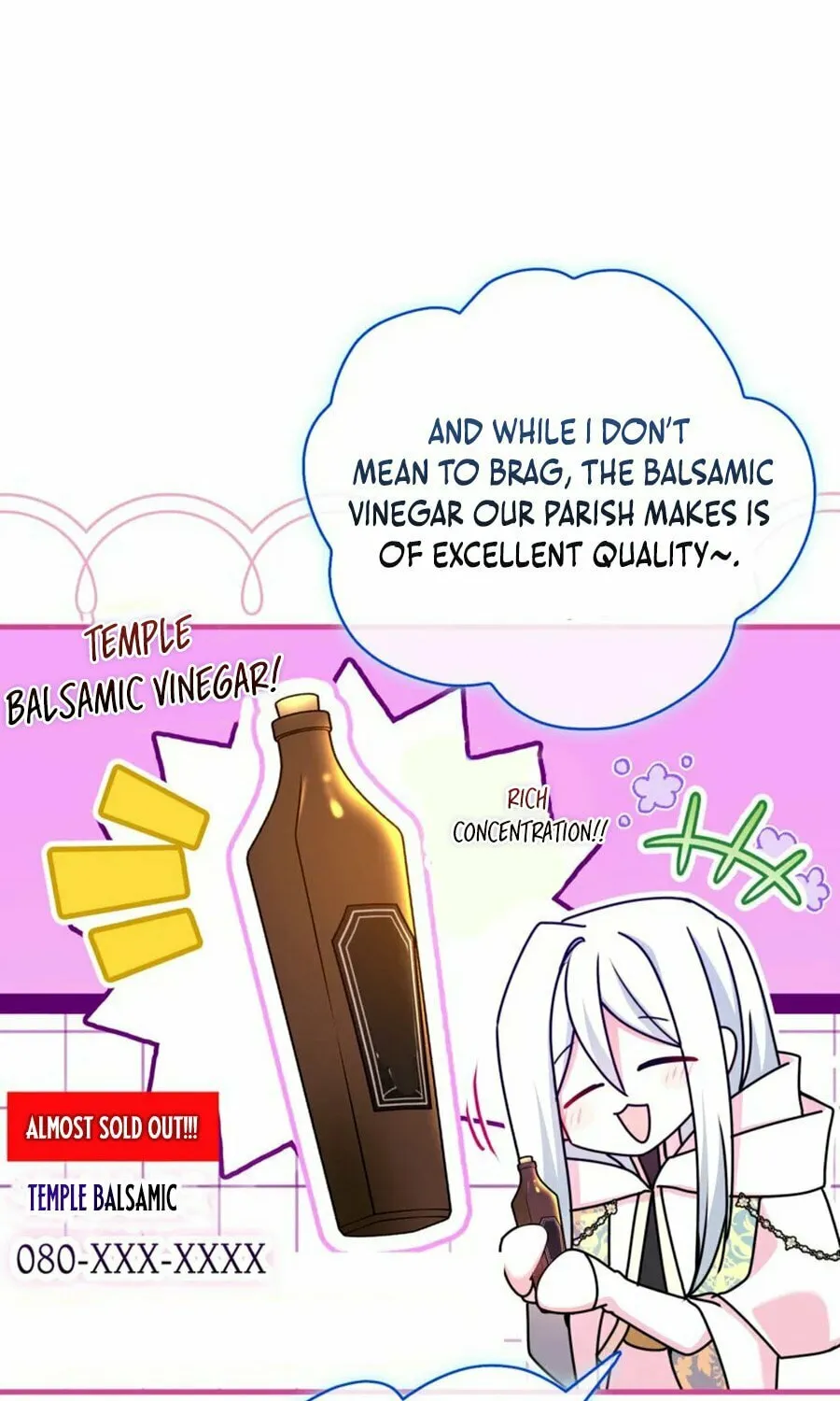 Country Life With the Sexy Majesty Chapter 38 page 21 - 