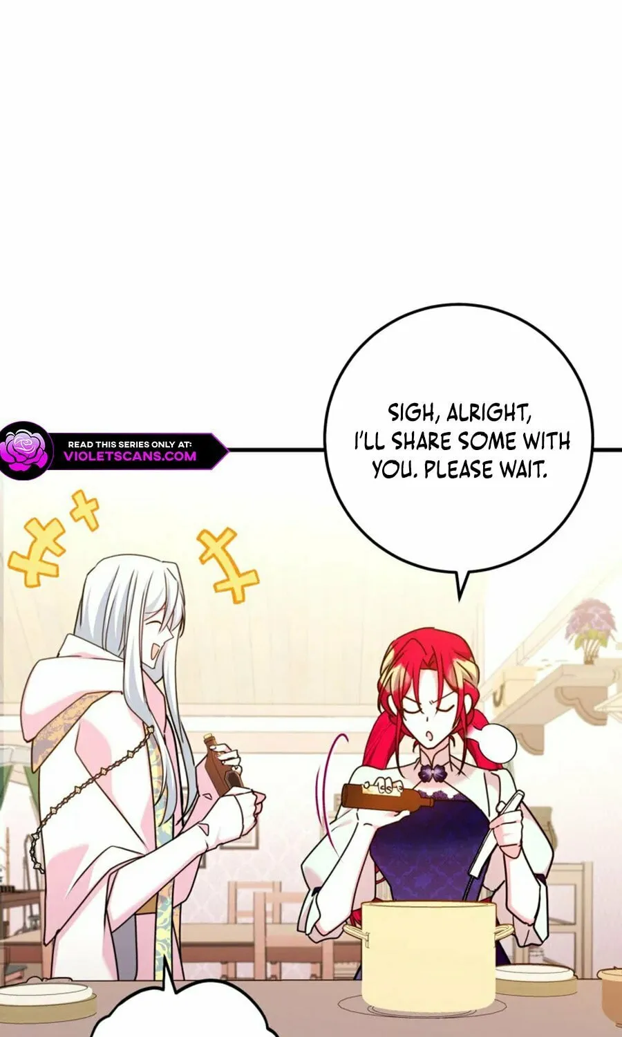 Country Life With the Sexy Majesty Chapter 38 page 26 - 