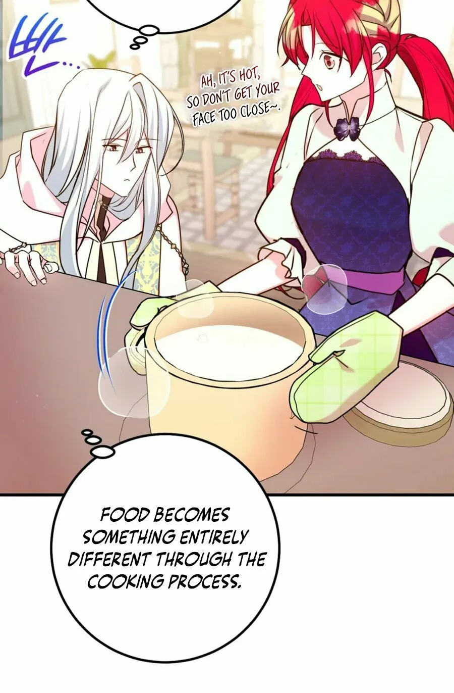 Country Life With the Sexy Majesty Chapter 38 page 29 - 
