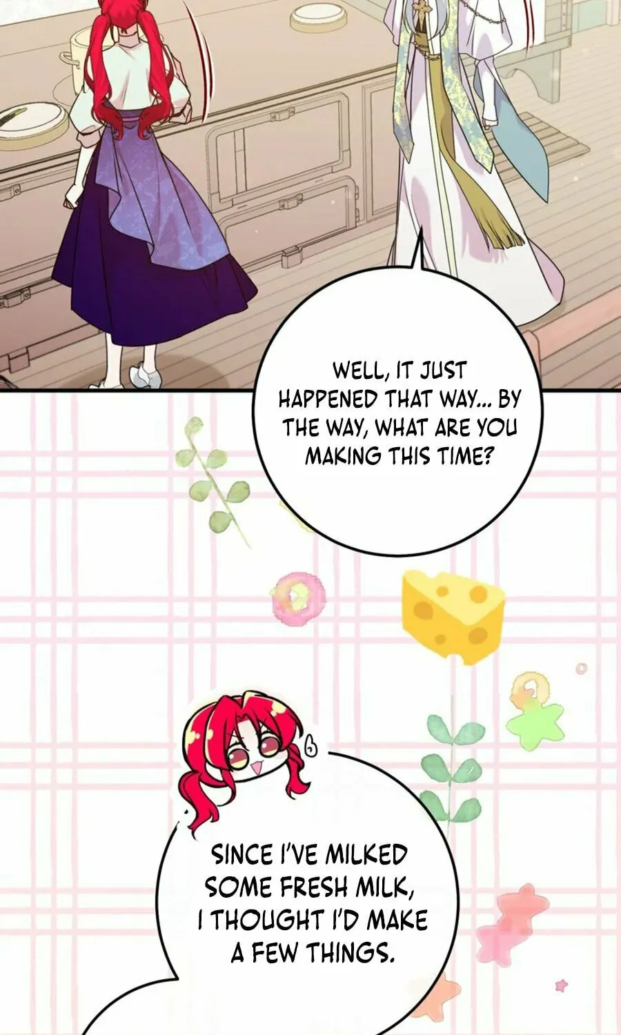 Country Life With the Sexy Majesty Chapter 38 page 4 - 