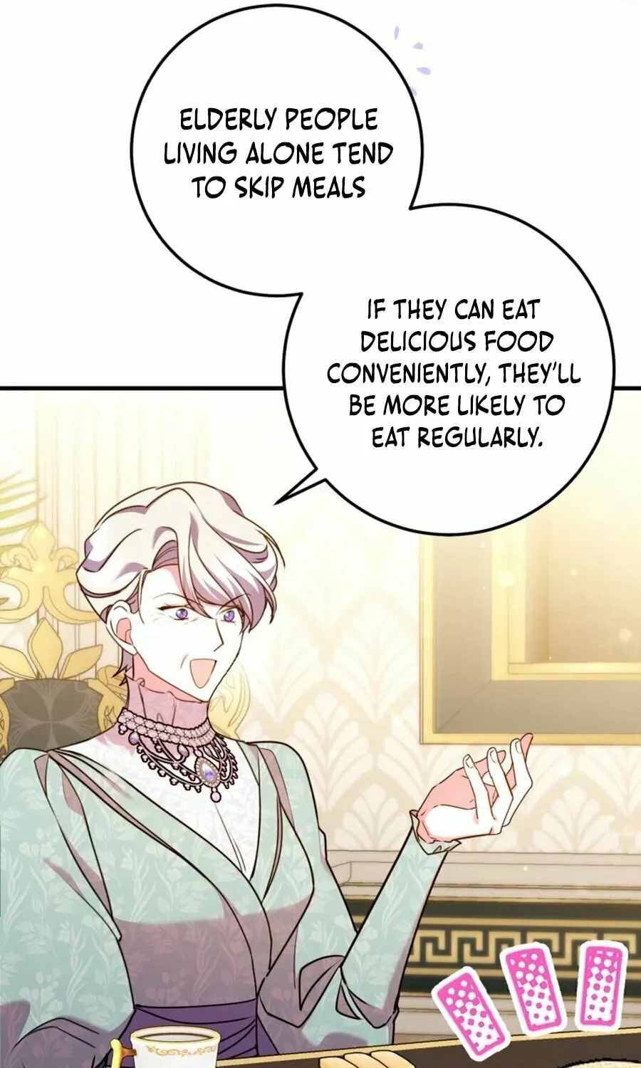 Country Life With the Sexy Majesty Chapter 39 page 50 - 