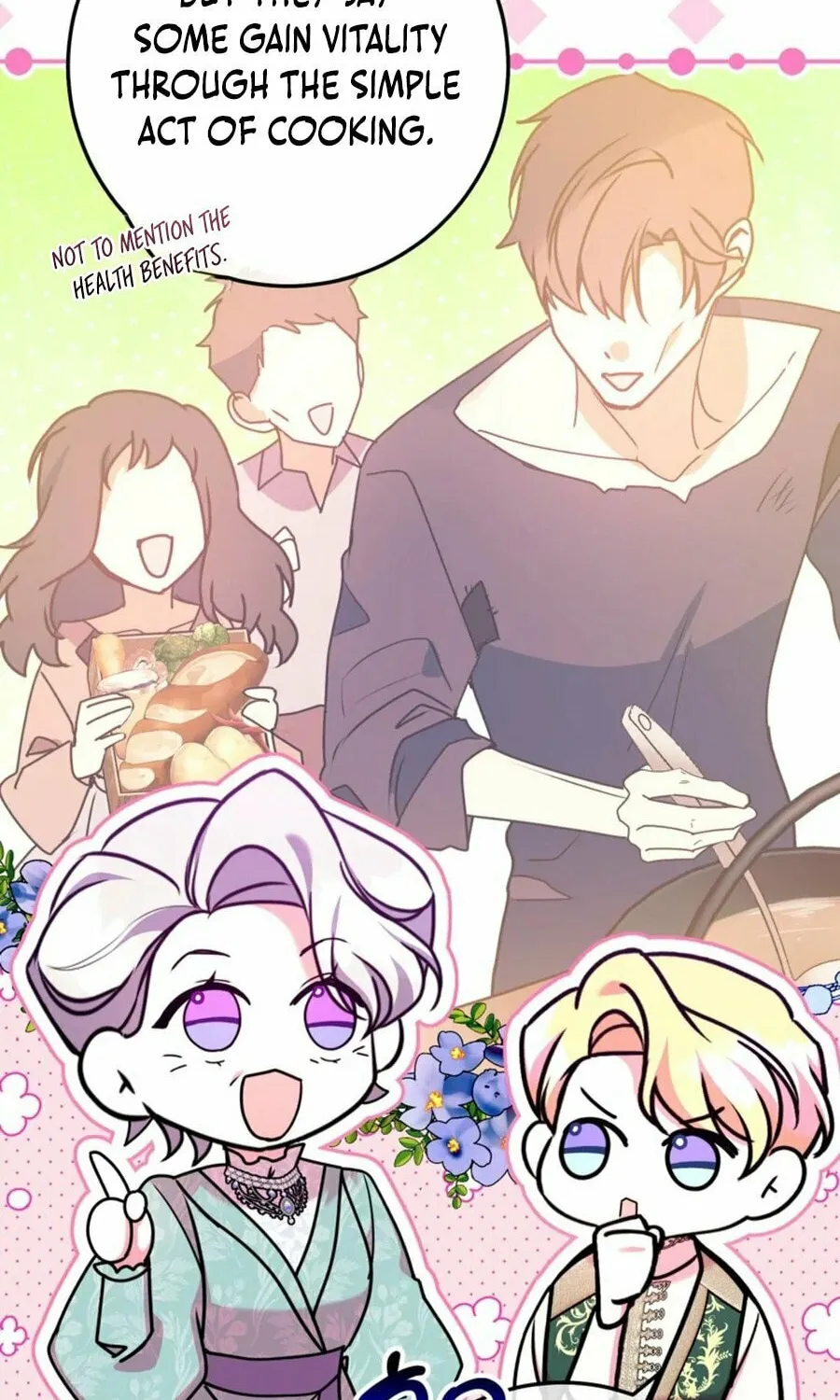 Country Life With the Sexy Majesty Chapter 39 page 55 - 