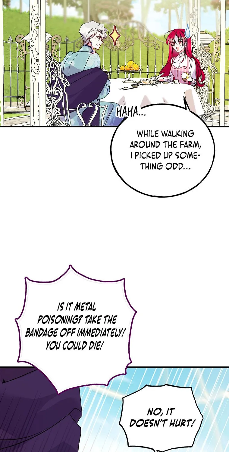 Country Life With the Sexy Majesty Chapter 4 page 44 - 