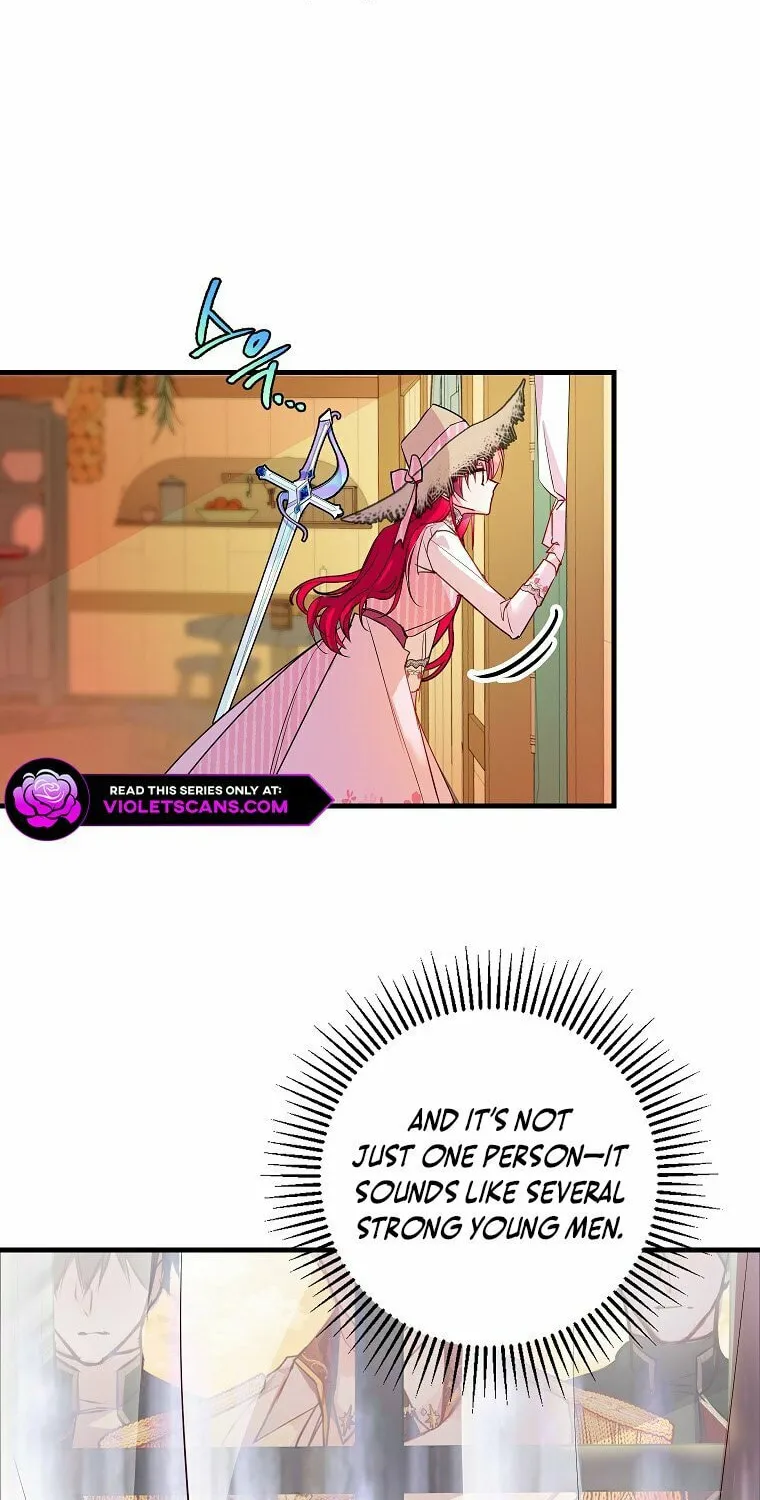 Country Life With the Sexy Majesty Chapter 4 page 73 - 