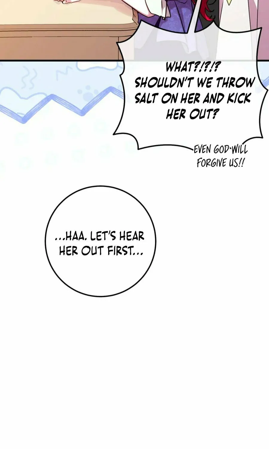 Country Life With the Sexy Majesty Chapter 40 page 24 - 