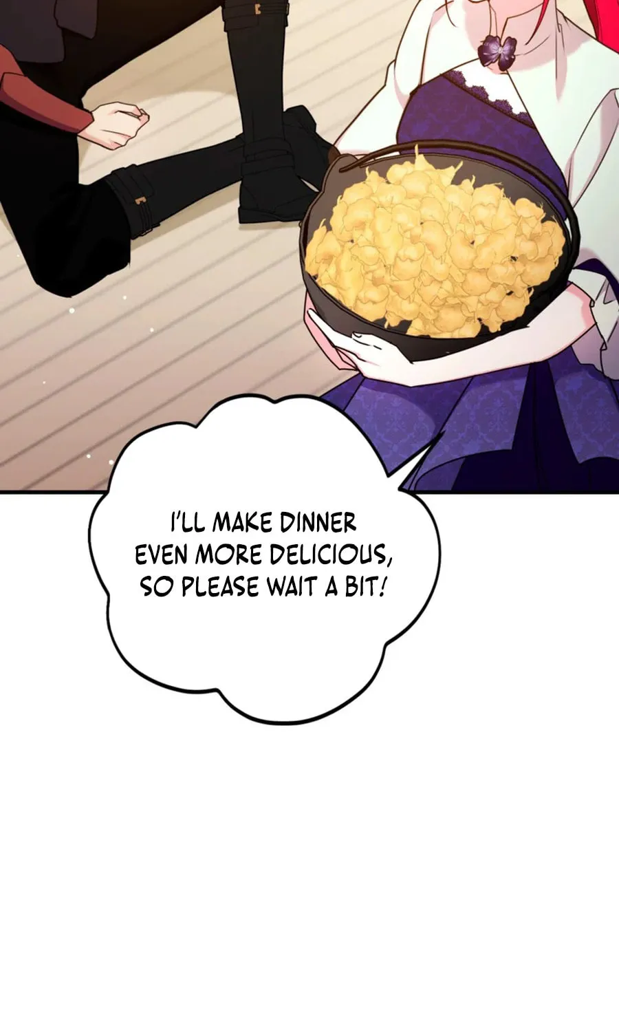 Country Life With the Sexy Majesty Chapter 40 page 4 - 