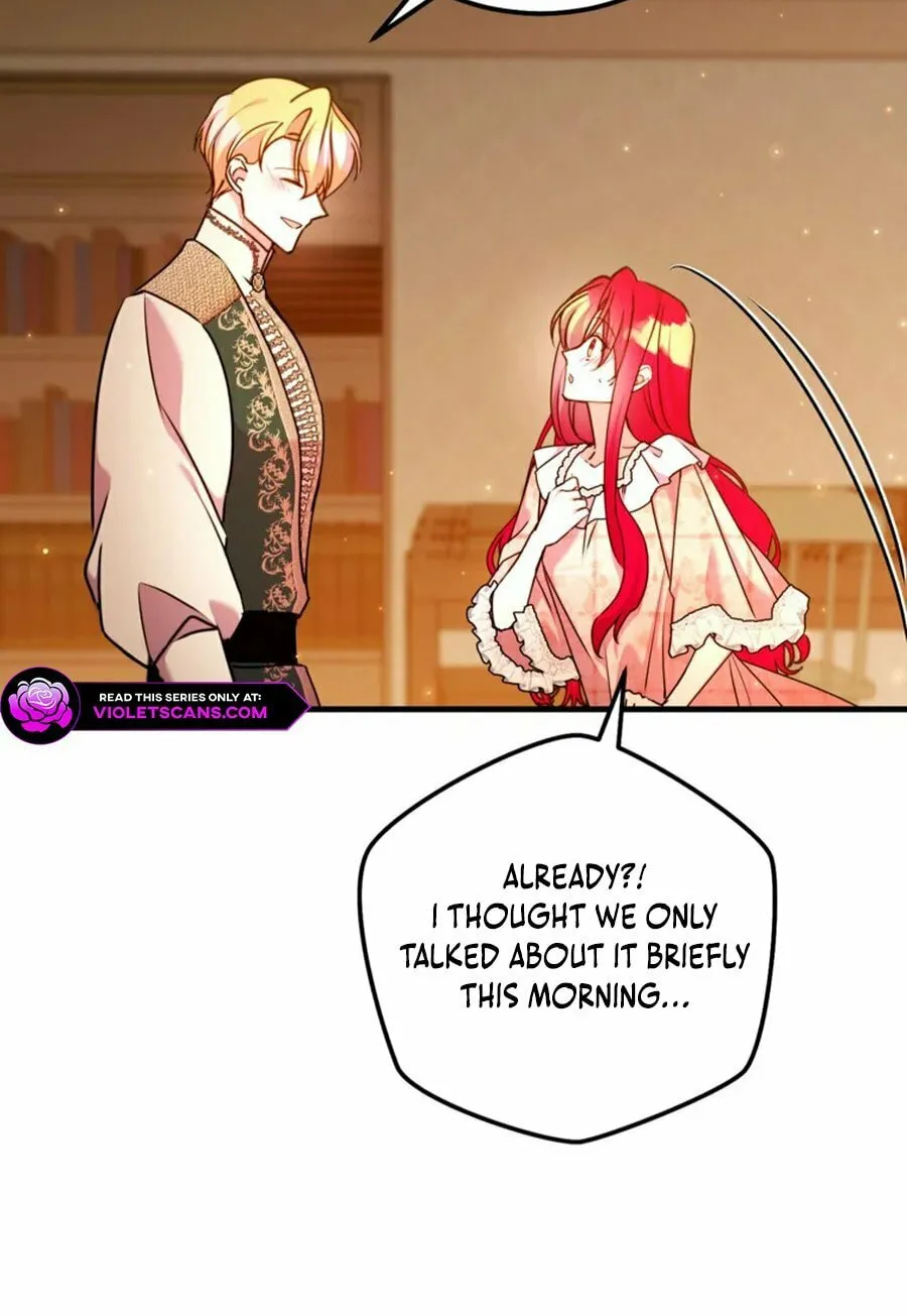 Country Life With the Sexy Majesty Chapter 40 page 55 - 