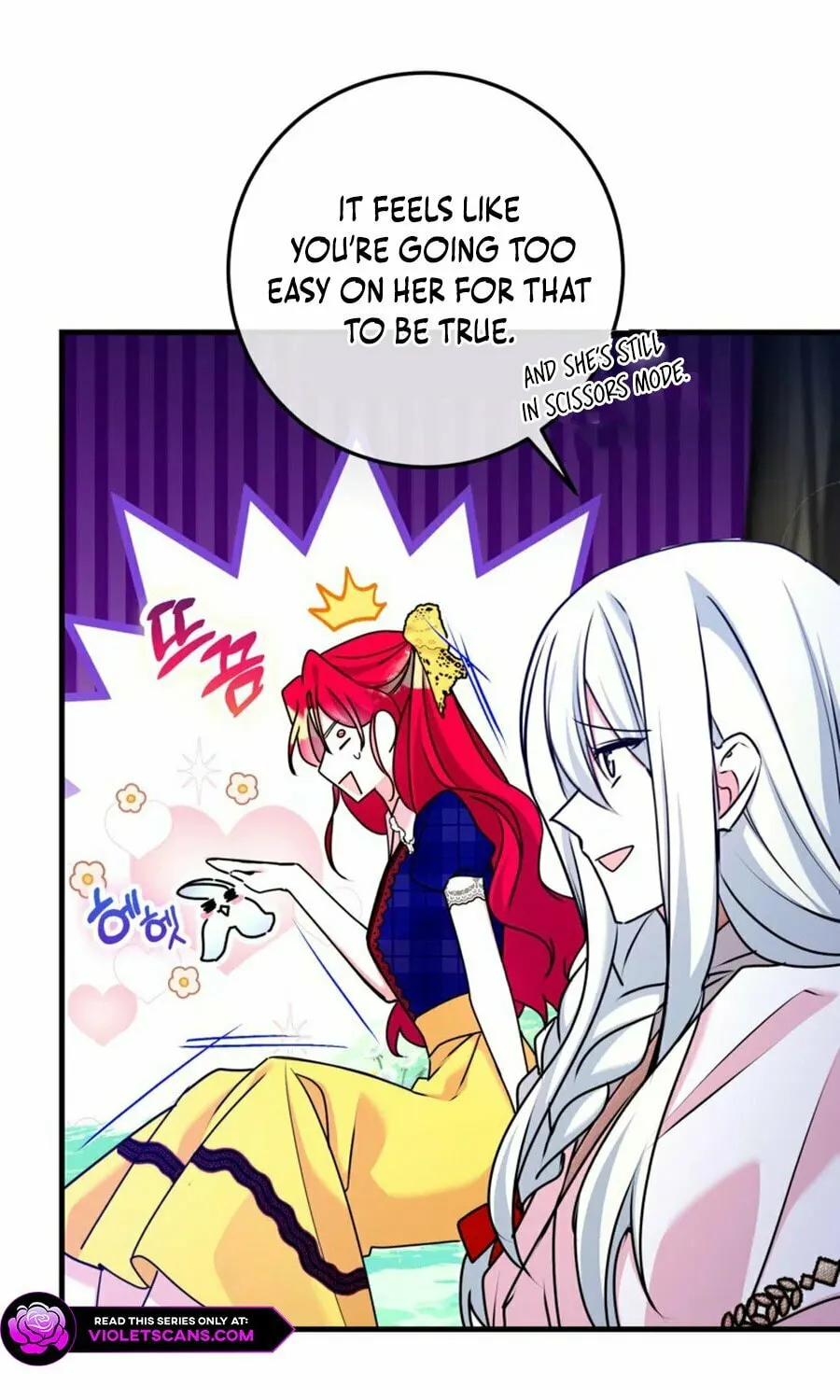 Country Life With the Sexy Majesty Chapter 41 page 37 - 